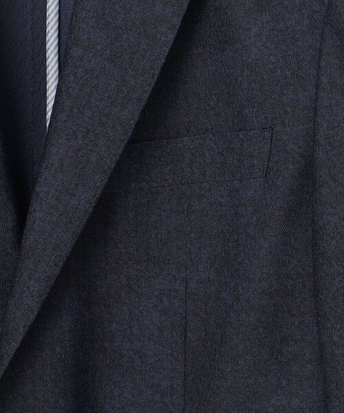 JOSEPH ABBOUD / ジョセフ アブード テーラードジャケット | 【洗える/速乾/防しわ/軽量/ストレッチ/JAPANファブリック】コンフォータブルレース ジャケット | 詳細8