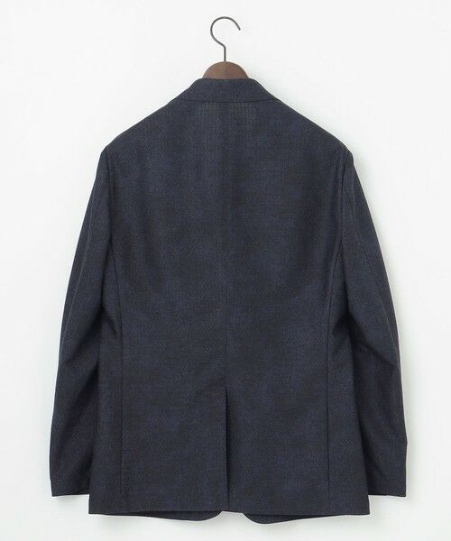 JOSEPH ABBOUD / ジョセフ アブード テーラードジャケット | 【洗える/速乾/防しわ/軽量/ストレッチ/JAPANファブリック】コンフォータブルレース ジャケット | 詳細13