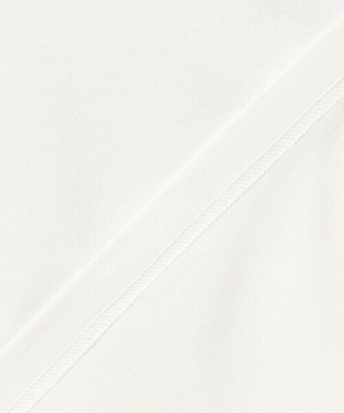 JOSEPH ABBOUD / ジョセフ アブード カットソー | 【日本製・アーティストコラボレーション】プレーティング天竺Tシャツ | 詳細3