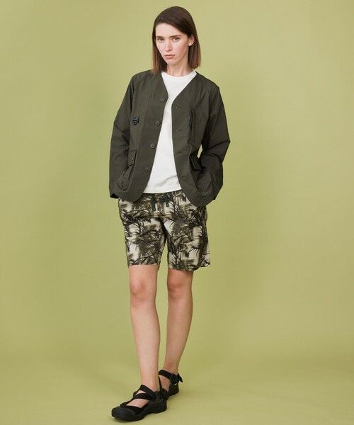 JOSEPH ABBOUD / ジョセフ アブード カットソー | 【日本製・アーティストコラボレーション】プレーティング天竺Tシャツ | 詳細14