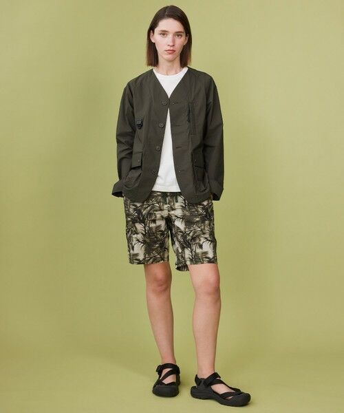 JOSEPH ABBOUD / ジョセフ アブード カットソー | 【日本製・アーティストコラボレーション】プレーティング天竺Tシャツ | 詳細15