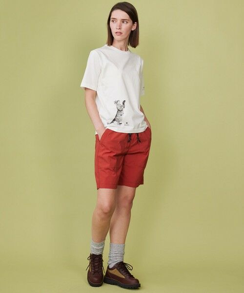 JOSEPH ABBOUD / ジョセフ アブード カットソー | 【日本製・アーティストコラボレーション】プレーティング天竺Tシャツ | 詳細19