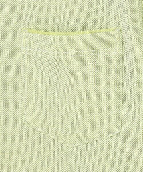 JOSEPH ABBOUD / ジョセフ アブード ポロシャツ | 【キングサイズ・老舗アロハブランドとコラボレーション】カハラ アロハ ダディ ポロシャツ | 詳細22