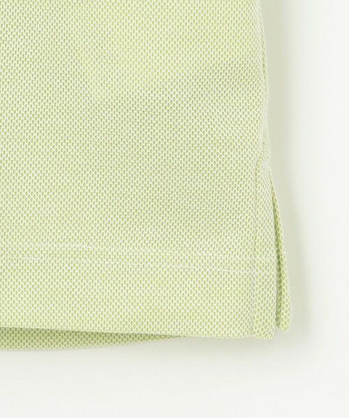 JOSEPH ABBOUD / ジョセフ アブード ポロシャツ | 【キングサイズ・老舗アロハブランドとコラボレーション】カハラ アロハ ダディ ポロシャツ | 詳細23