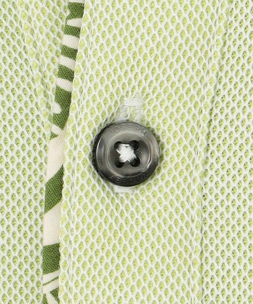 JOSEPH ABBOUD / ジョセフ アブード ポロシャツ | 【キングサイズ・老舗アロハブランドとコラボレーション】カハラ アロハ ダディ ポロシャツ | 詳細24