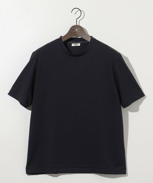 JOSEPH ABBOUD / ジョセフ アブード カットソー | 【キングサイズ・和紙ニット/日本素材・縫製/ 軽量/通気性/速乾性】和紙フライス Tシャツ | 詳細14