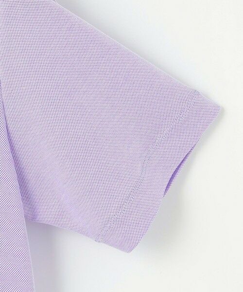 JOSEPH ABBOUD / ジョセフ アブード ポロシャツ | 【キングサイズ・愛されて20年！オーガニックコットン使用】 バンダナプリント ダディ ポロシャツ | 詳細16