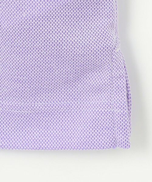 JOSEPH ABBOUD / ジョセフ アブード ポロシャツ | 【キングサイズ・愛されて20年！オーガニックコットン使用】 バンダナプリント ダディ ポロシャツ | 詳細17