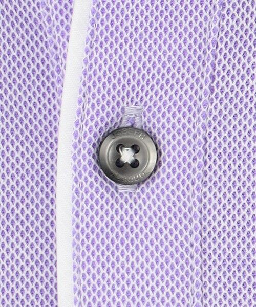 JOSEPH ABBOUD / ジョセフ アブード ポロシャツ | 【キングサイズ・愛されて20年！オーガニックコットン使用】 バンダナプリント ダディ ポロシャツ | 詳細19