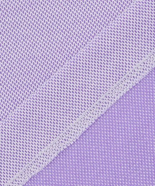 JOSEPH ABBOUD / ジョセフ アブード ポロシャツ | 【キングサイズ・愛されて20年！オーガニックコットン使用】 バンダナプリント ダディ ポロシャツ | 詳細20