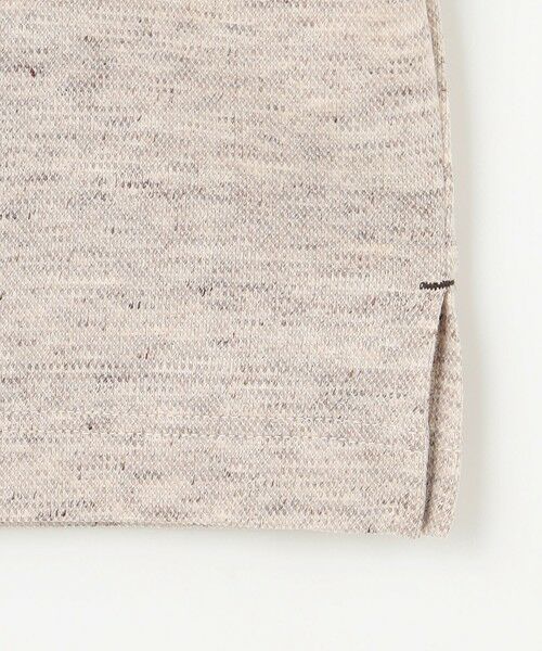 JOSEPH ABBOUD / ジョセフ アブード ポロシャツ | 【リネン素材/吸水速乾/日本素材】リネンハニカム ダディ ポロシャツ | 詳細21