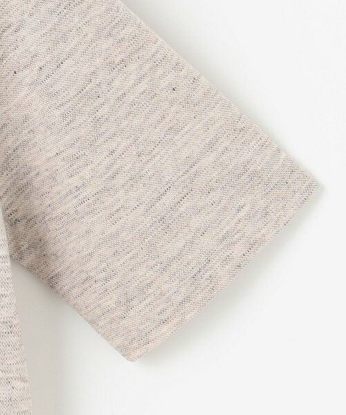 JOSEPH ABBOUD / ジョセフ アブード ポロシャツ | 【リネン素材/吸水速乾/日本素材】リネンハニカム ダディ ポロシャツ | 詳細23