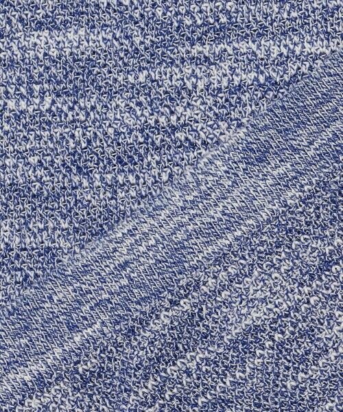 JOSEPH ABBOUD / ジョセフ アブード カーディガン・ボレロ | 【キングサイズ・イタリア糸使用/軽い/洗える/サスティナブル】スラブギマ ニット シャツ | 詳細8