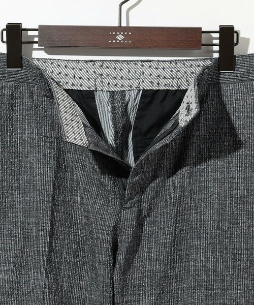 JOSEPH ABBOUD / ジョセフ アブード その他パンツ | 【キングサイズ・多機能シリーズがさらに薄く新開発】ライトウェーブライト ショーツ | 詳細13