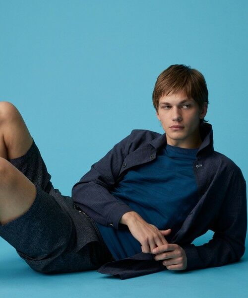 JOSEPH ABBOUD / ジョセフ アブード その他パンツ | 【キングサイズ・多機能シリーズがさらに薄く新開発】ライトウェーブライト ショーツ | 詳細17