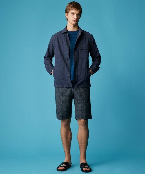 JOSEPH ABBOUD / ジョセフ アブード その他パンツ | 【キングサイズ・多機能シリーズがさらに薄く新開発】ライトウェーブライト ショーツ | 詳細18