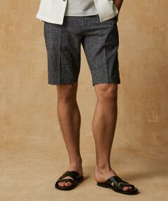 JOSEPH ABBOUD / ジョセフ アブード その他パンツ | 【多機能シリーズがさらに薄く新開発】ライトウェーブライト ショーツ