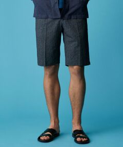 JOSEPH ABBOUD / ジョセフ アブード その他パンツ | 【多機能シリーズがさらに薄く新開発】ライトウェーブライト ショーツ