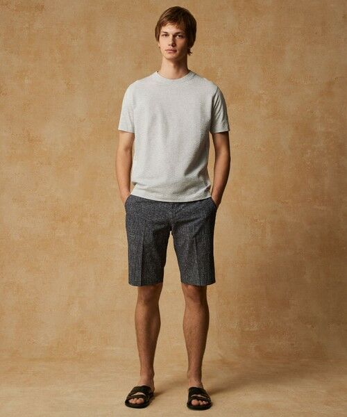 JOSEPH ABBOUD / ジョセフ アブード その他パンツ | 【多機能シリーズがさらに薄く新開発】ライトウェーブライト ショーツ | 詳細2