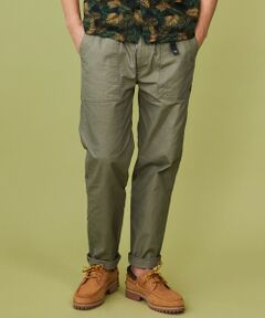 JOSEPH ABBOUD / ジョセフ アブード その他パンツ | 【JAPANファブリック/ストレッチ】ビックライズストレッチ ベイカー パンツ