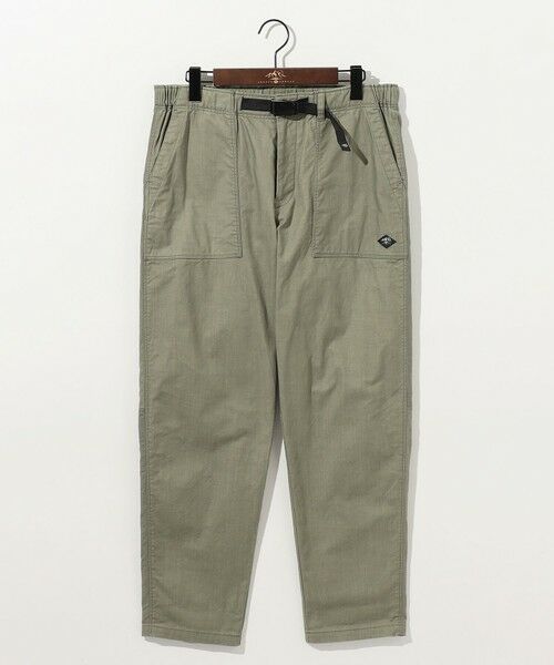 JOSEPH ABBOUD / ジョセフ アブード その他パンツ | 【JAPANファブリック/ストレッチ】ビックライズストレッチ ベイカー パンツ | 詳細7