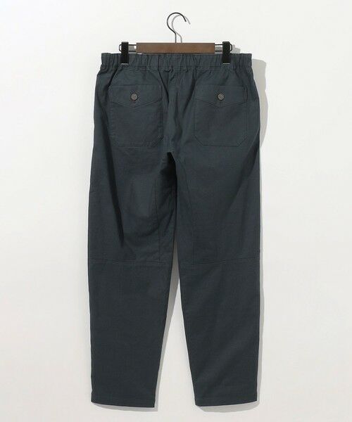 JOSEPH ABBOUD / ジョセフ アブード その他パンツ | 【JAPANファブリック/ストレッチ】ビックライズストレッチ ベイカー パンツ | 詳細12