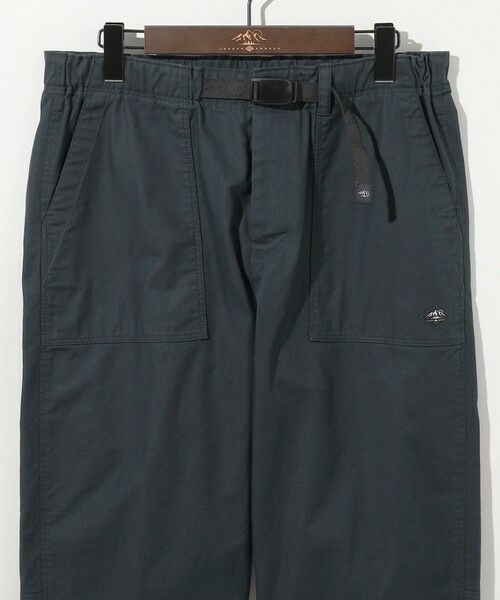 JOSEPH ABBOUD / ジョセフ アブード その他パンツ | 【JAPANファブリック/ストレッチ】ビックライズストレッチ ベイカー パンツ | 詳細13