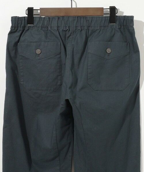 JOSEPH ABBOUD / ジョセフ アブード その他パンツ | 【JAPANファブリック/ストレッチ】ビックライズストレッチ ベイカー パンツ | 詳細14