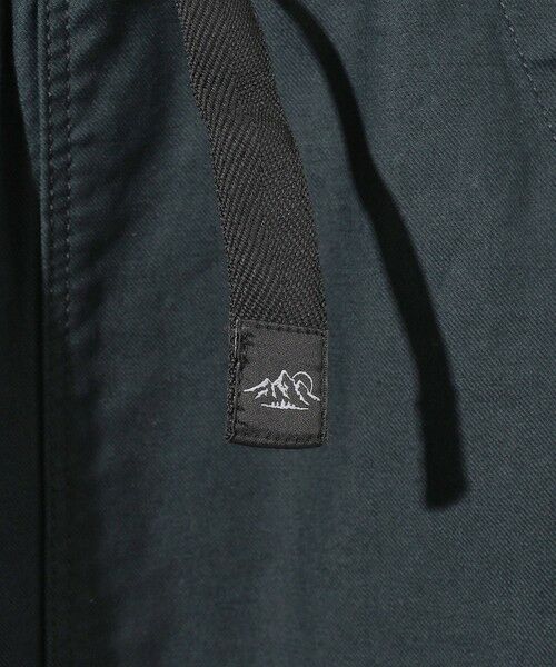 JOSEPH ABBOUD / ジョセフ アブード その他パンツ | 【JAPANファブリック/ストレッチ】ビックライズストレッチ ベイカー パンツ | 詳細18