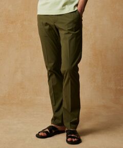 JOSEPH ABBOUD / ジョセフ アブード その他パンツ | 【キングサイズ・ウエストも伸びる!/ストレッチ/軽量/Eco撥水】マイクロピケストレッチ パンツ