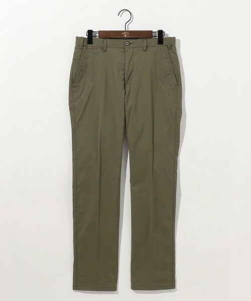 JOSEPH ABBOUD / ジョセフ アブード その他パンツ | 【キングサイズ・ウエストも伸びる!/ストレッチ/軽量/Eco撥水】マイクロピケストレッチ パンツ | 詳細3
