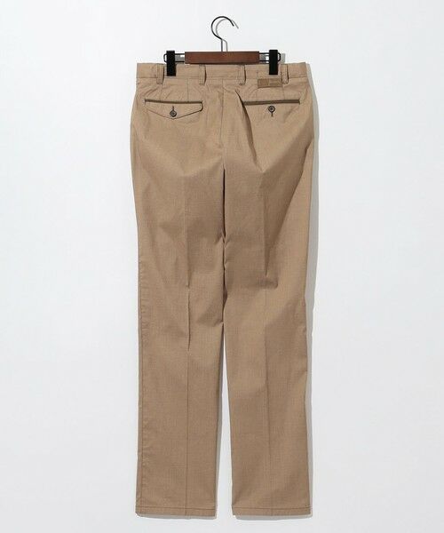 JOSEPH ABBOUD / ジョセフ アブード その他パンツ | 【キングサイズ・ウエストも伸びる!/ストレッチ/軽量/Eco撥水】マイクロピケストレッチ パンツ | 詳細8