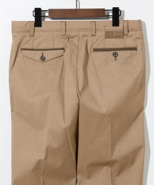 JOSEPH ABBOUD / ジョセフ アブード その他パンツ | 【キングサイズ・ウエストも伸びる!/ストレッチ/軽量/Eco撥水】マイクロピケストレッチ パンツ | 詳細10