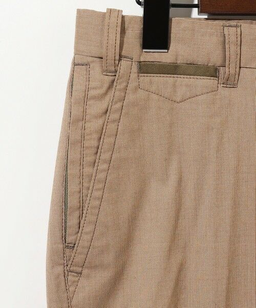 JOSEPH ABBOUD / ジョセフ アブード その他パンツ | 【キングサイズ・ウエストも伸びる!/ストレッチ/軽量/Eco撥水】マイクロピケストレッチ パンツ | 詳細11