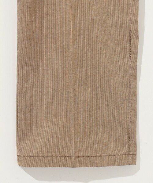 JOSEPH ABBOUD / ジョセフ アブード その他パンツ | 【キングサイズ・ウエストも伸びる!/ストレッチ/軽量/Eco撥水】マイクロピケストレッチ パンツ | 詳細13