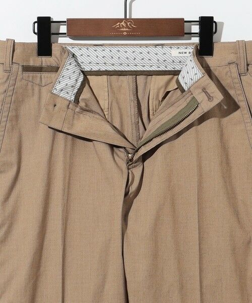 JOSEPH ABBOUD / ジョセフ アブード その他パンツ | 【キングサイズ・ウエストも伸びる!/ストレッチ/軽量/Eco撥水】マイクロピケストレッチ パンツ | 詳細14