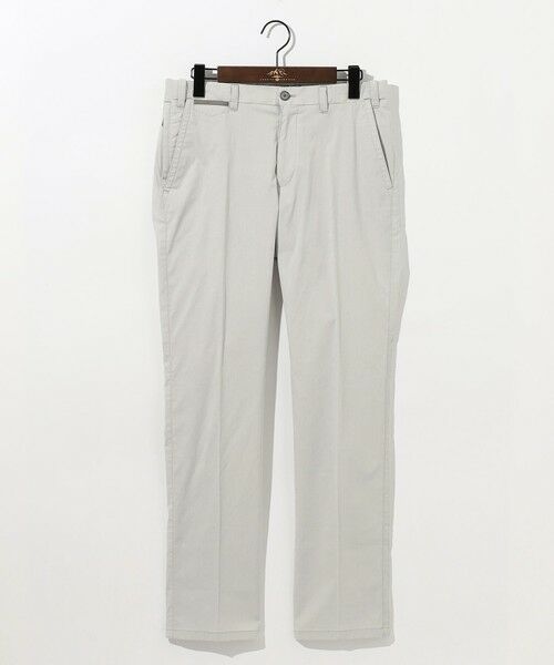 JOSEPH ABBOUD / ジョセフ アブード その他パンツ | 【キングサイズ・ウエストも伸びる!/ストレッチ/軽量/Eco撥水】マイクロピケストレッチ パンツ | 詳細29