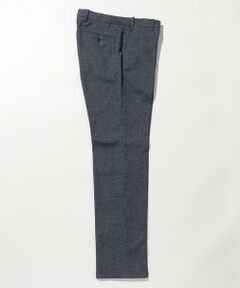 JOSEPH ABBOUD / ジョセフ アブード スラックス・ドレスパンツ | 清涼感【キングサイズ・ウエストも伸びる!/弱撥水/イージーケア/軽量/ストレッチ】クールピケ パンツ