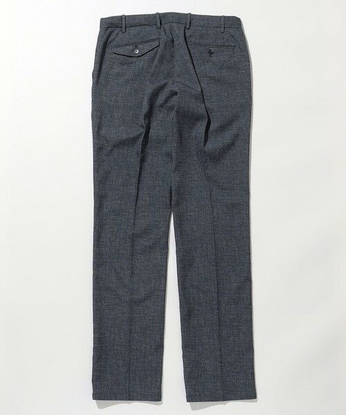 JOSEPH ABBOUD / ジョセフ アブード スラックス・ドレスパンツ | 清涼感【キングサイズ・ウエストも伸びる!/弱撥水/イージーケア/軽量/ストレッチ】クールピケ パンツ | 詳細14