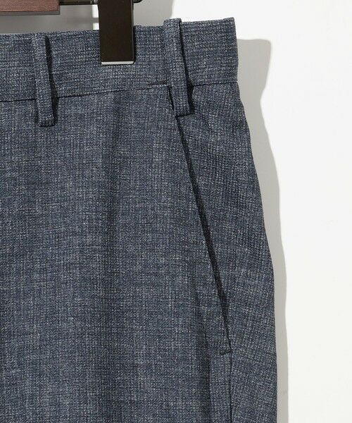 JOSEPH ABBOUD / ジョセフ アブード スラックス・ドレスパンツ | 清涼感【キングサイズ・ウエストも伸びる!/弱撥水/イージーケア/軽量/ストレッチ】クールピケ パンツ | 詳細17