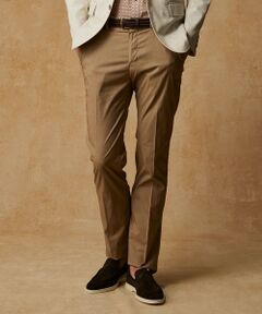 JOSEPH ABBOUD / ジョセフ アブード その他パンツ | 【ウエストも伸びる!/ストレッチ/軽量/Eco撥水】マイクロピケストレッチ パンツ