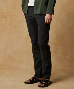 JOSEPH ABBOUD / ジョセフ アブード その他パンツ | 【ウエストも伸びる!/ストレッチ/軽量/Eco撥水】マイクロピケストレッチ パンツ