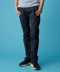 JOSEPH ABBOUD / ジョセフ アブード その他パンツ | 【ウエストも伸びる!/ストレッチ/軽量/Eco撥水】マイクロピケストレッチ パンツ