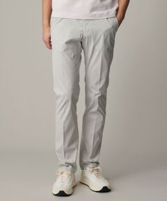 JOSEPH ABBOUD / ジョセフ アブード その他パンツ | 【ウエストも伸びる!/ストレッチ/軽量/Eco撥水】マイクロピケストレッチ パンツ