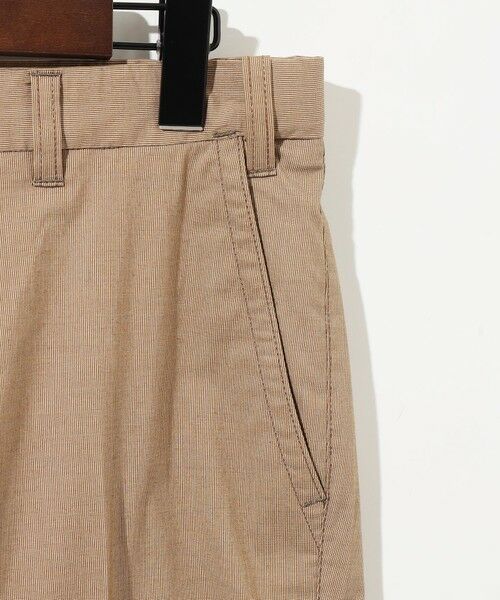 JOSEPH ABBOUD / ジョセフ アブード その他パンツ | 【ウエストも伸びる!/ストレッチ/軽量/Eco撥水】マイクロピケストレッチ パンツ | 詳細12