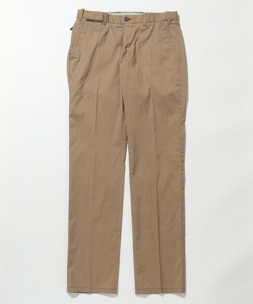 JOSEPH ABBOUD / ジョセフ アブード その他パンツ | 【ウエストも伸びる!/ストレッチ/軽量/Eco撥水】マイクロピケストレッチ パンツ | 詳細18