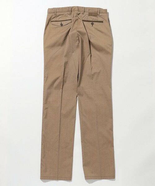 JOSEPH ABBOUD / ジョセフ アブード その他パンツ | 【ウエストも伸びる!/ストレッチ/軽量/Eco撥水】マイクロピケストレッチ パンツ | 詳細19