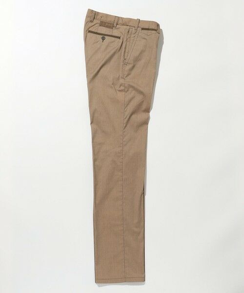 JOSEPH ABBOUD / ジョセフ アブード その他パンツ | 【ウエストも伸びる!/ストレッチ/軽量/Eco撥水】マイクロピケストレッチ パンツ | 詳細20