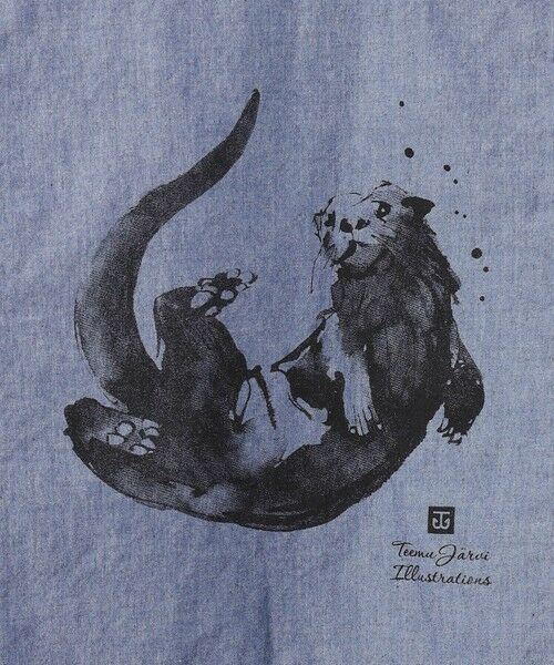 JOSEPH ABBOUD / ジョセフ アブード シャツ・ブラウス | 【テーム・ヤルヴィモチーフ】バックデザイン 半袖シャツ | 詳細14