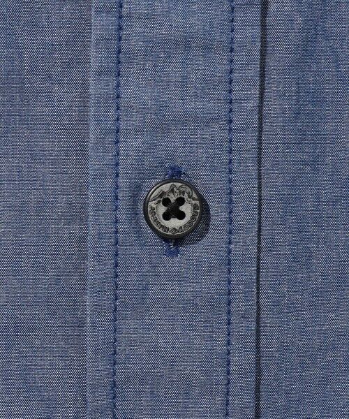 JOSEPH ABBOUD / ジョセフ アブード シャツ・ブラウス | 【テーム・ヤルヴィモチーフ】バックデザイン 半袖シャツ | 詳細15